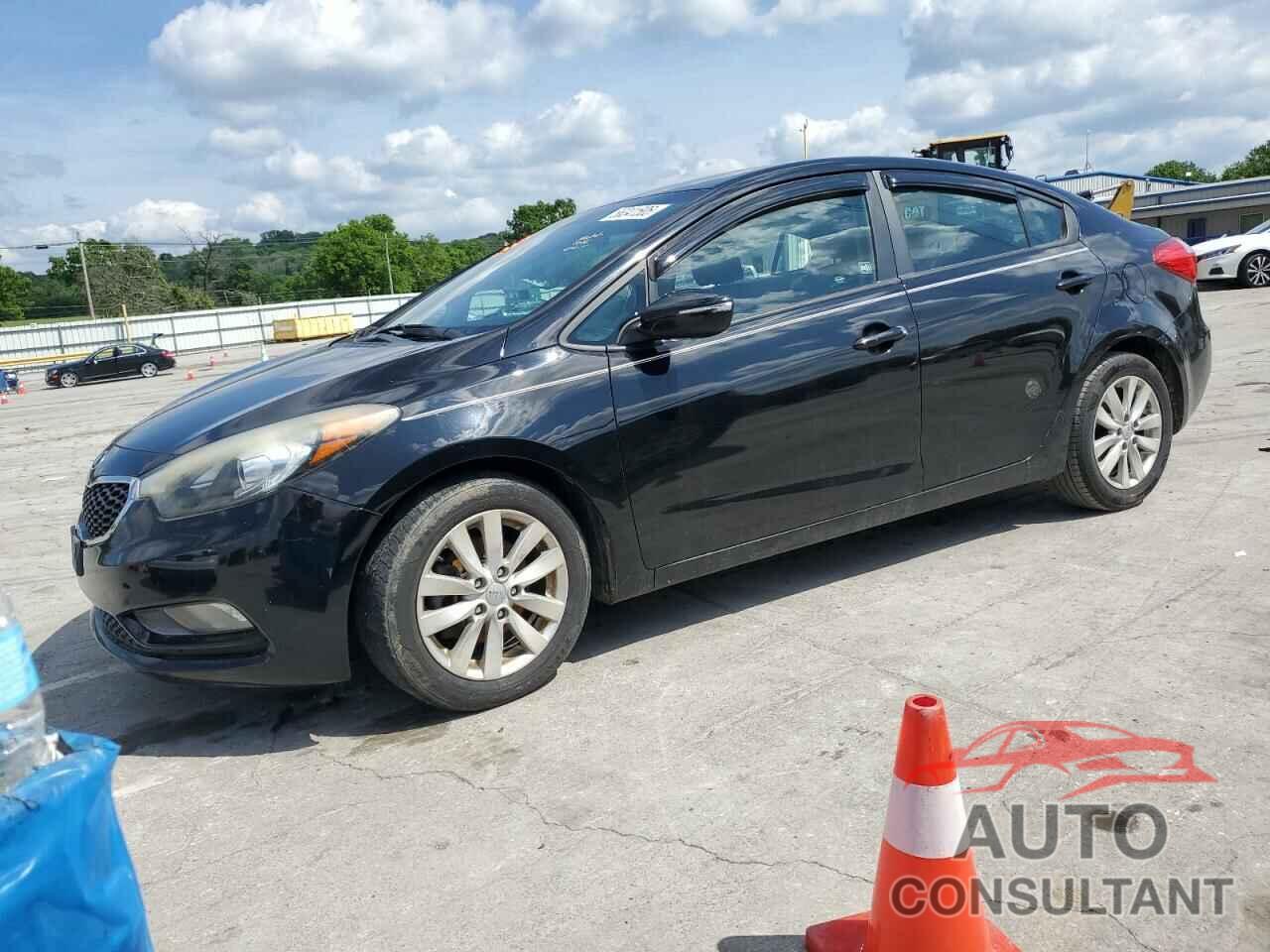 KIA FORTE 2016 - KNAFX4A68G5442793