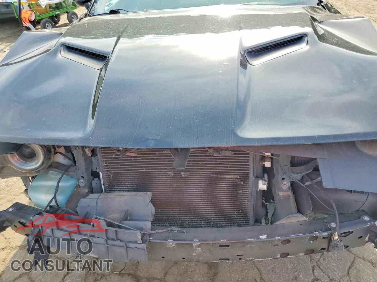 DODGE CHALLENGER 2019 - 2C3CDZAG3KH672168