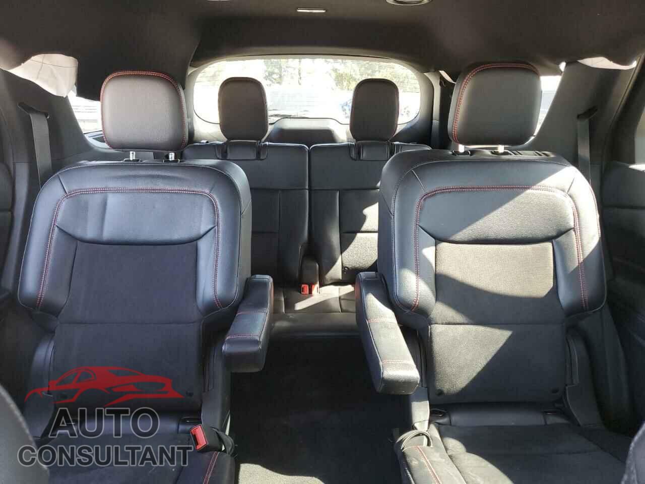 FORD EXPLORER 2023 - 1FMSK7KH5PGB53341
