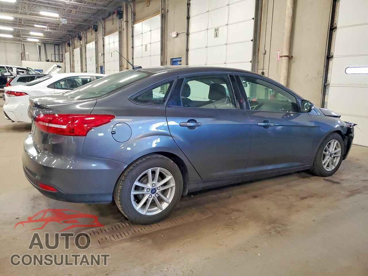 FORD FOCUS 2017 - 1FADP3F23HL339598