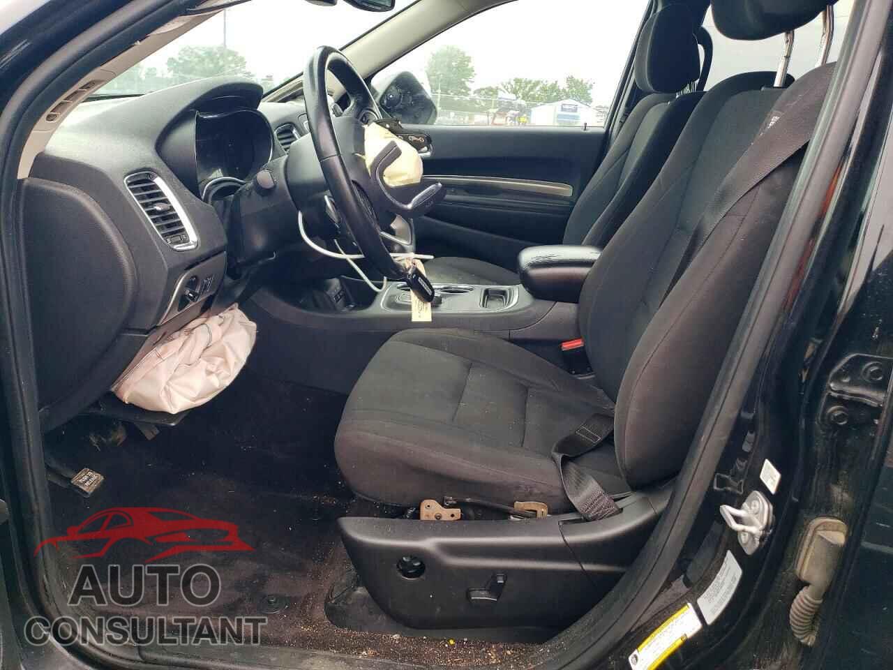 DODGE DURANGO 2017 - 1C4RDJAGXHC937414