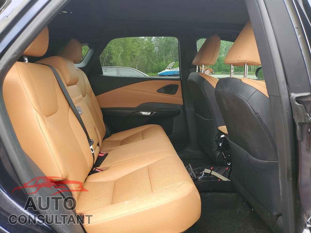 LEXUS UNKNOWN 2024 - 2T2BBMCA7RC036698