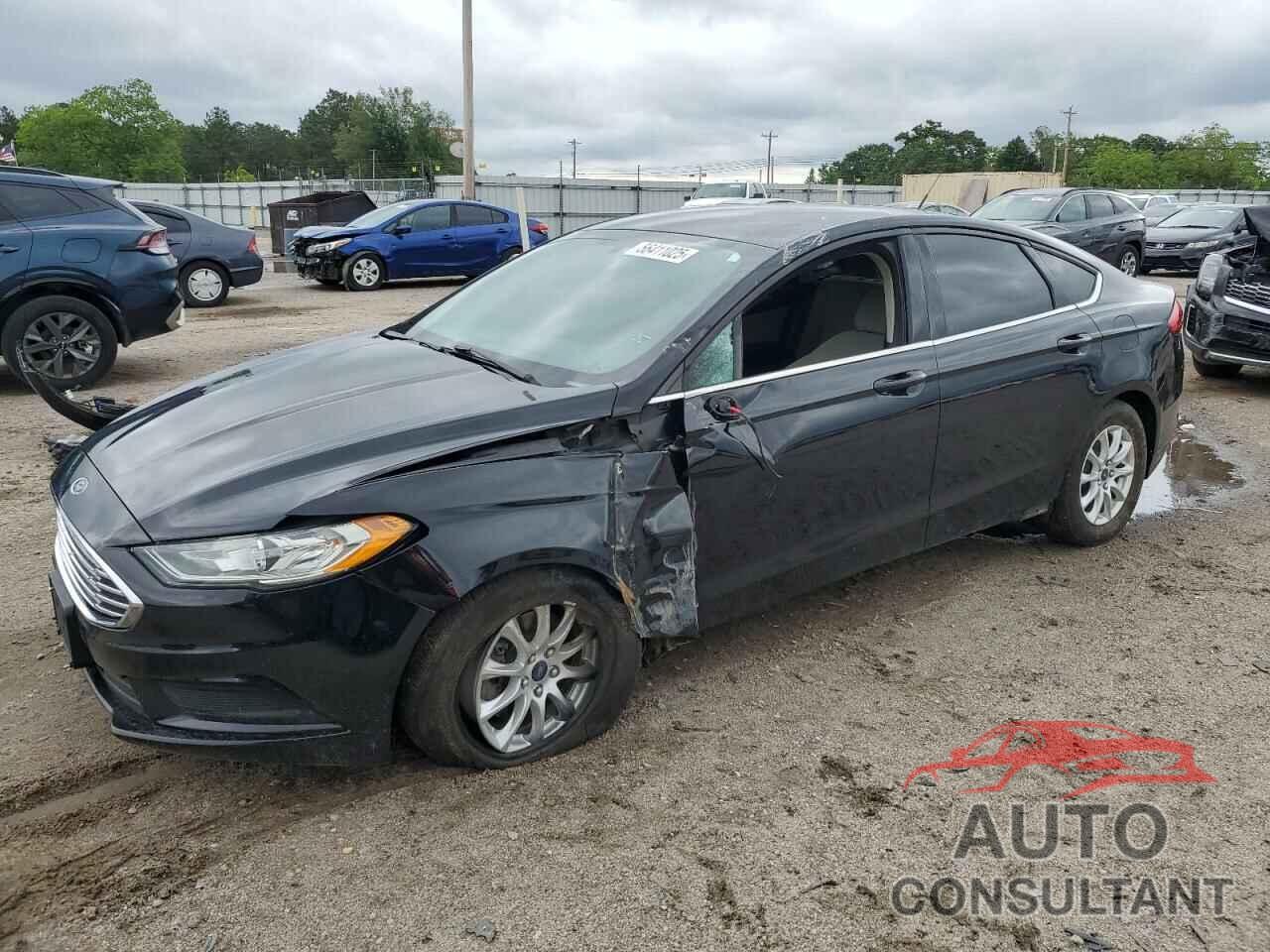 FORD FUSION 2018 - 3FA6P0G73JR275717