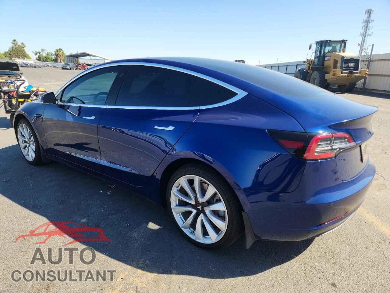 TESLA MODEL 3 2019 - 5YJ3E1EA3KF464135