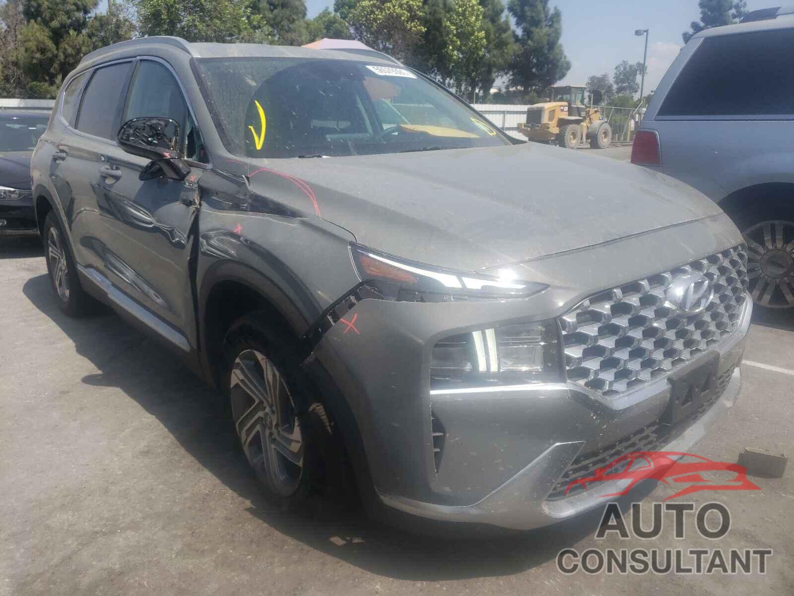 HYUNDAI SANTA FE 2021 - 5NMS24AJ0MH341275