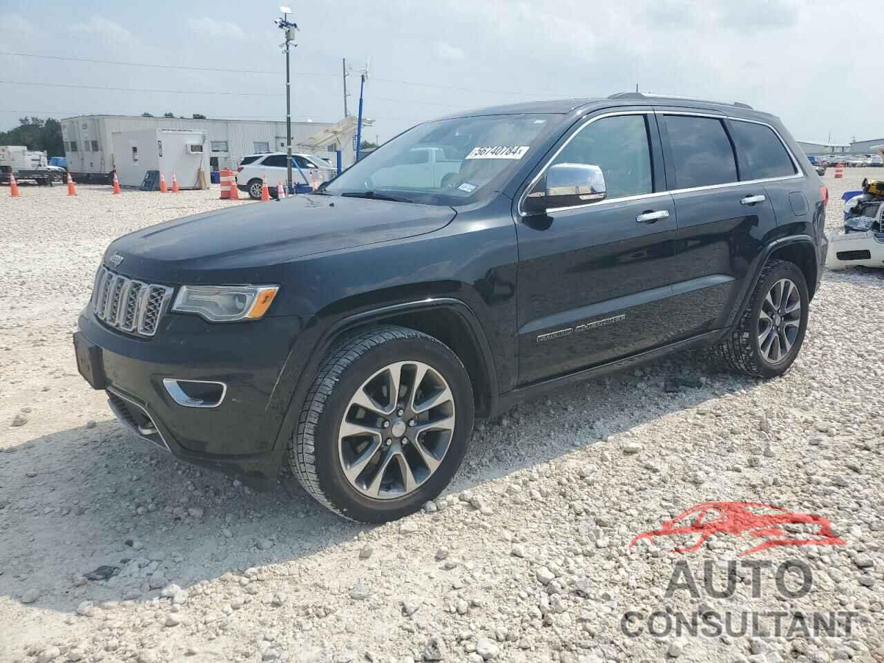 JEEP GRAND CHER 2017 - 1C4RJECG0HC696833