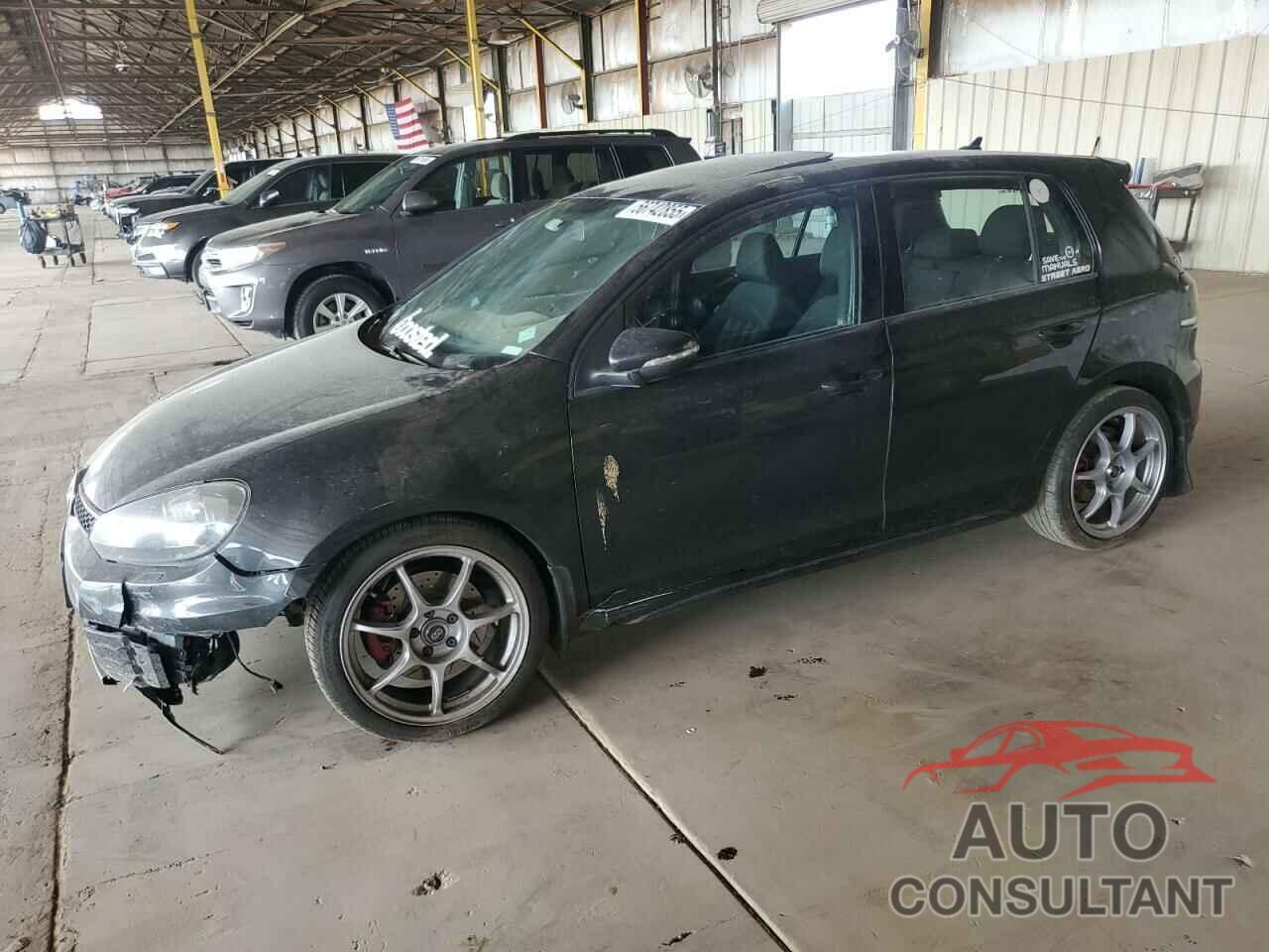 VOLKSWAGEN GTI 2012 - WVWGD7AJ0CW244915