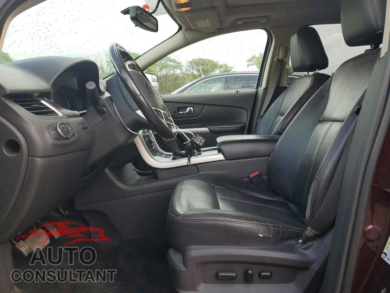 FORD EDGE 2011 - 2FMDK4KC1BBA81856