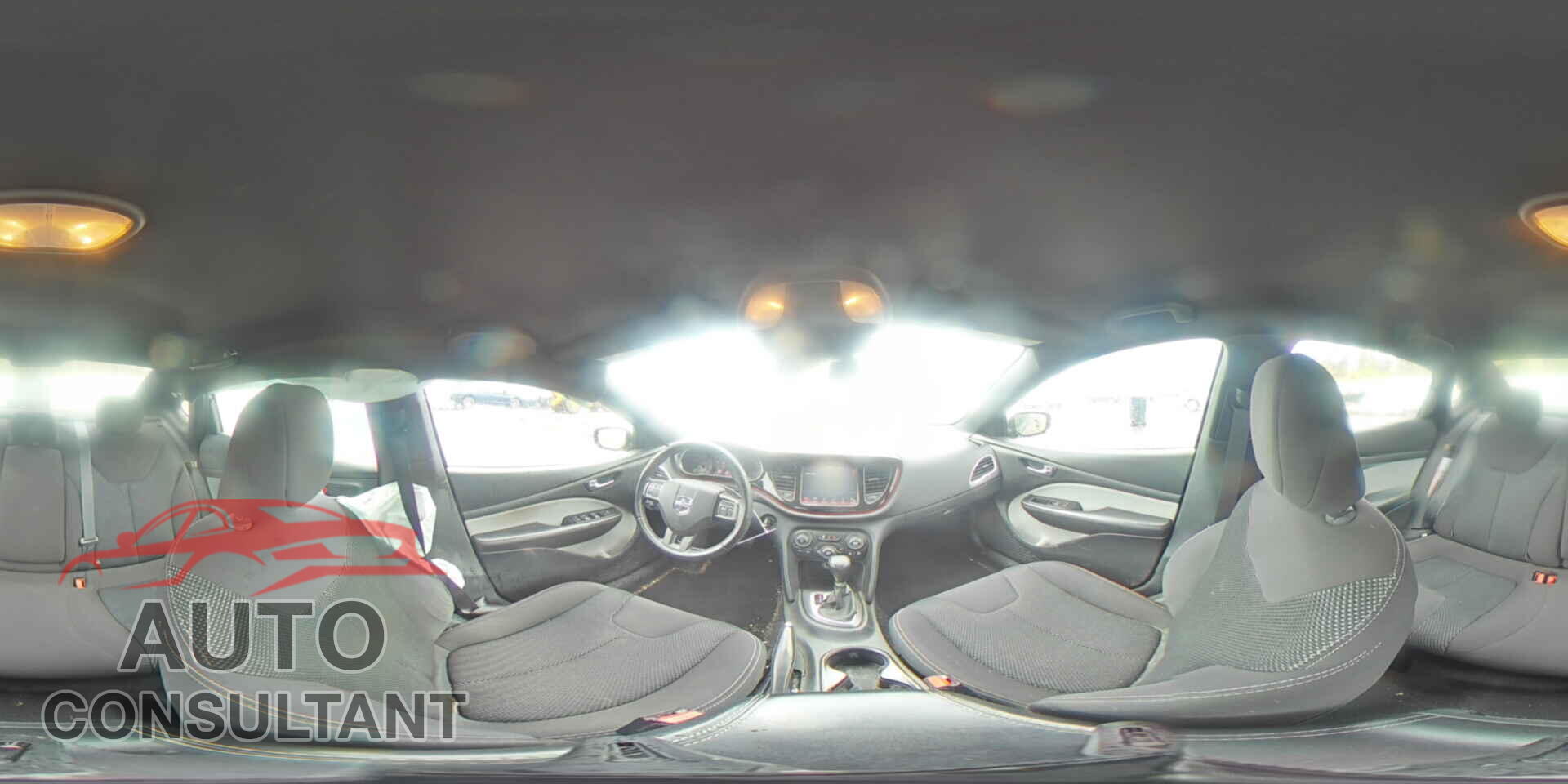 DODGE DART 2015 - 1C3CDFBB3FD345449