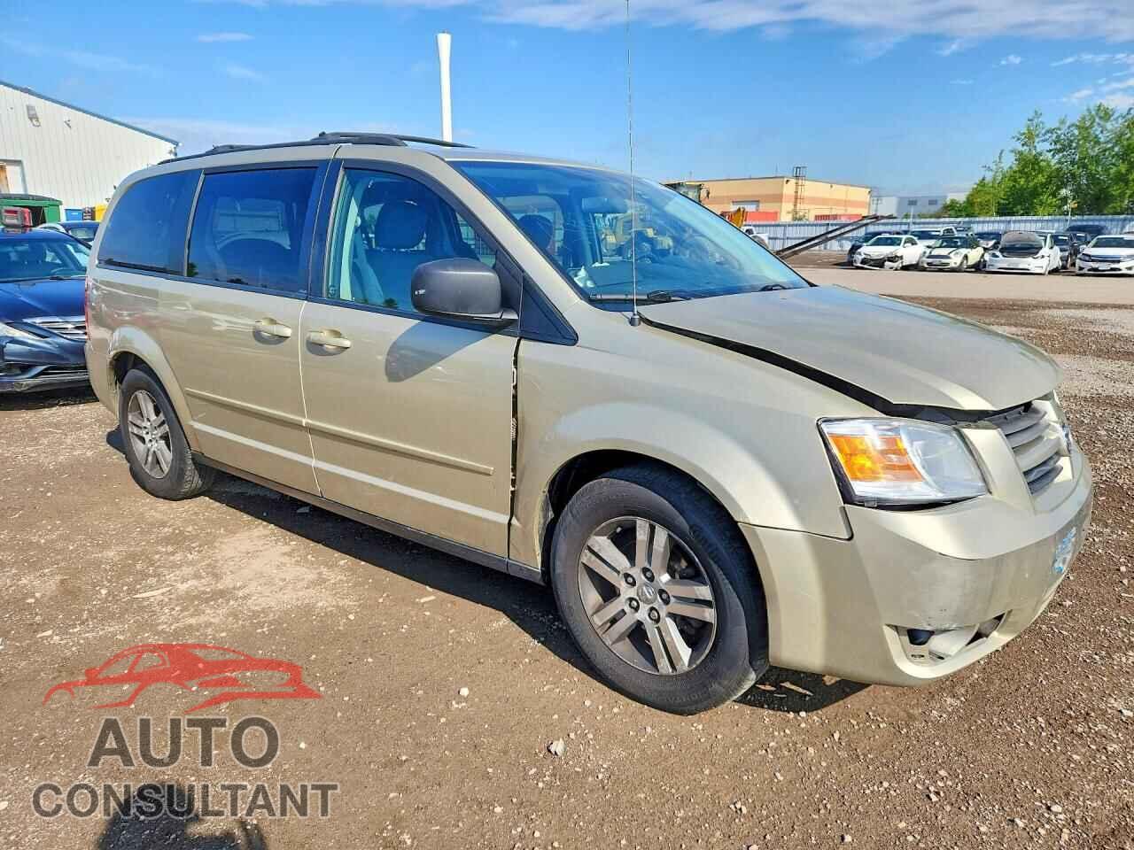 DODGE CARAVAN 2010 - 2D4RN4DE0AR182234