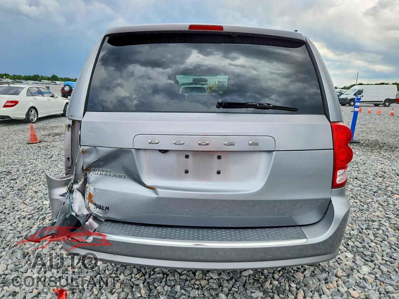 DODGE CARAVAN 2013 - 2C4RDGCG0DR800662