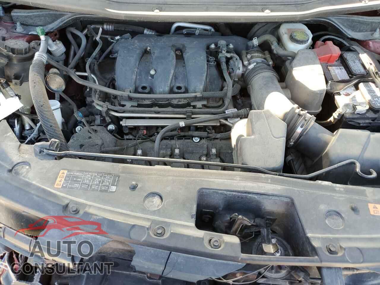 FORD EXPLORER 2018 - 1FM5K8D83JGB55984