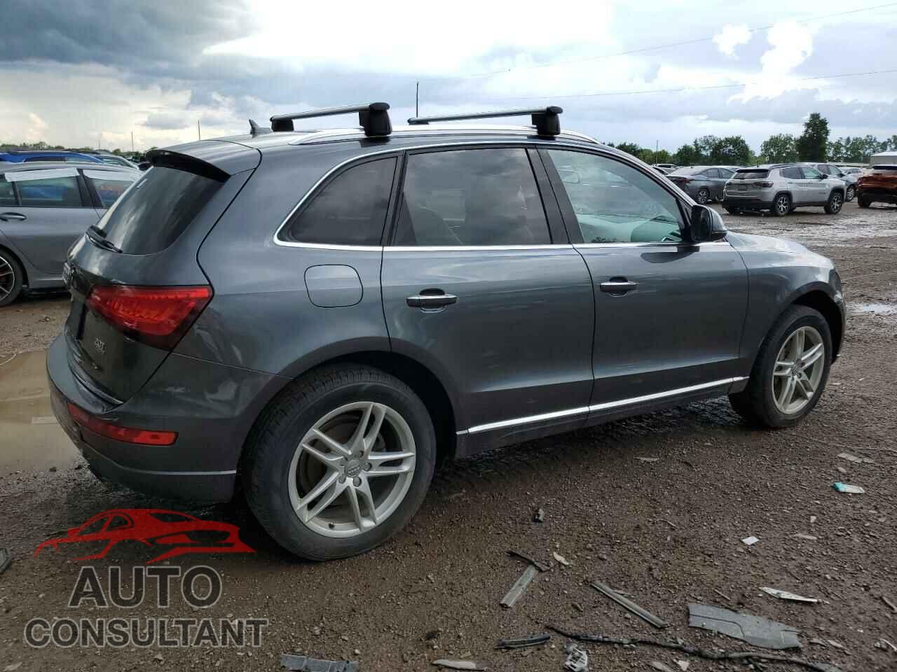 AUDI Q5 2017 - WA1C2AFP7HA090832