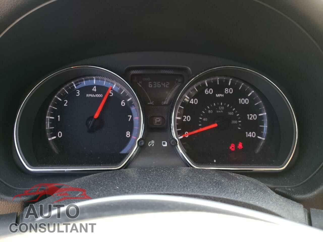 NISSAN VERSA 2017 - 3N1CN7AP3HL870152