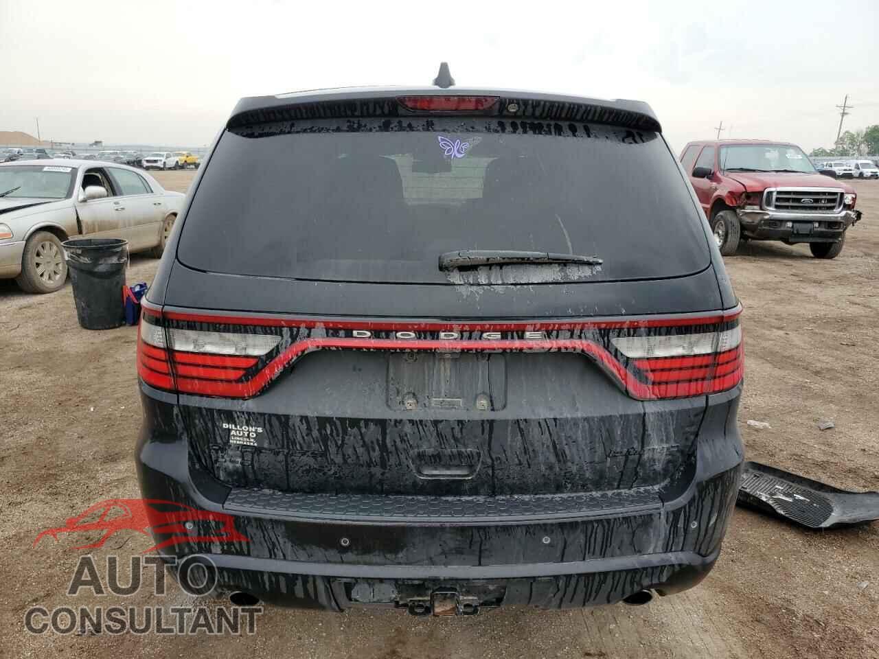 DODGE DURANGO 2015 - 1C4RDJDGXFC194794