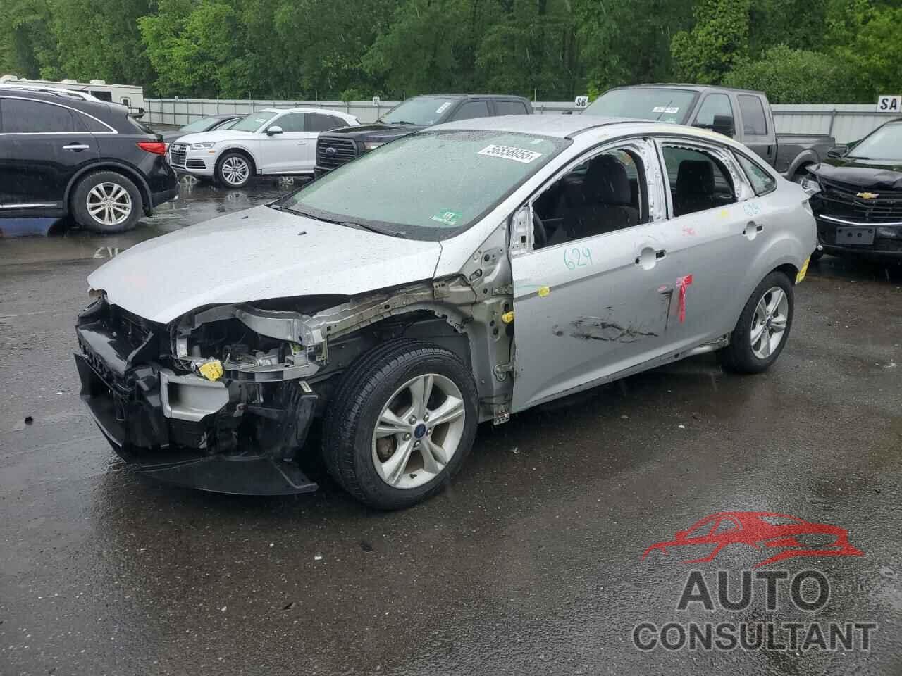 FORD FOCUS 2014 - 1FADP3F21EL435158