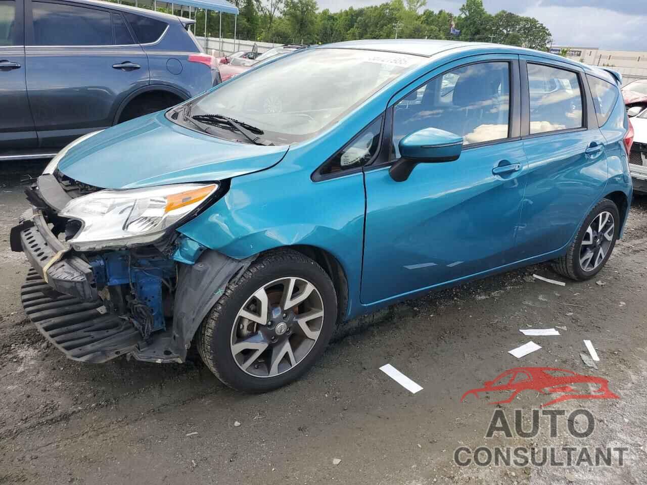 NISSAN VERSA 2015 - 3N1CE2CP6FL431699