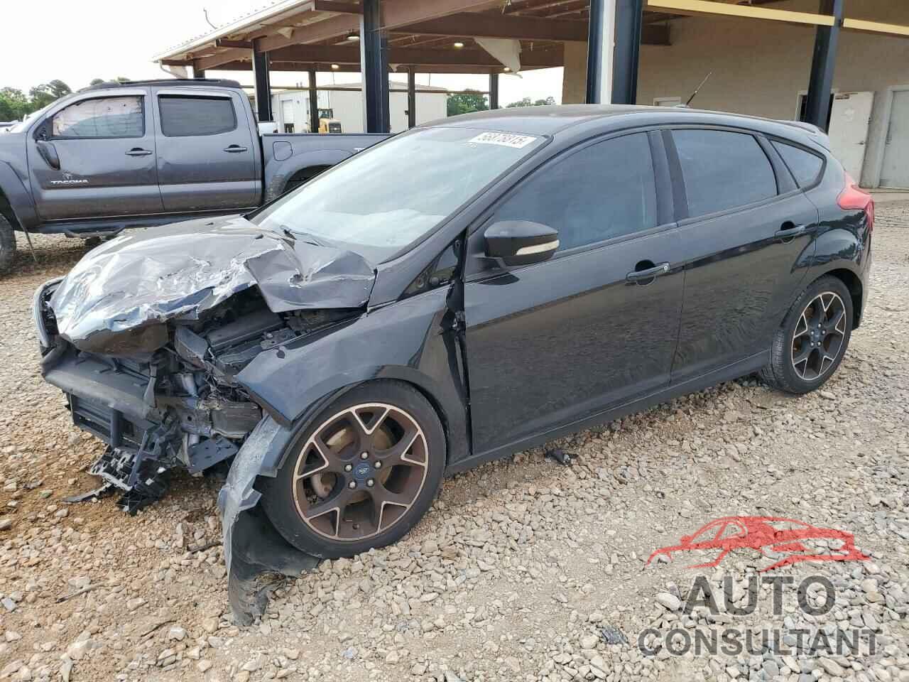FORD FOCUS 2013 - 1FADP3K26DL149312
