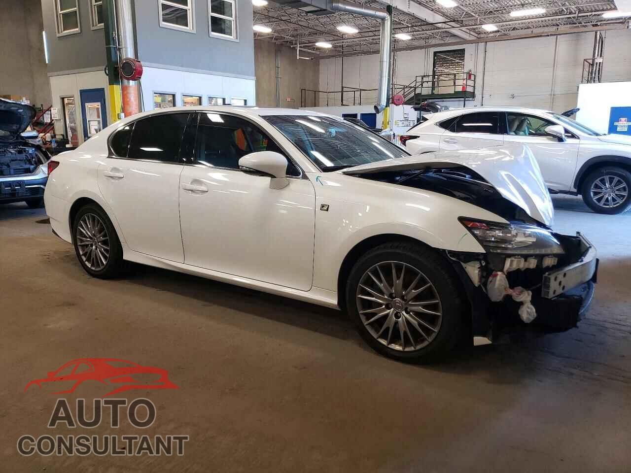 LEXUS GS350 2014 - JTHCE1BL8E5026284