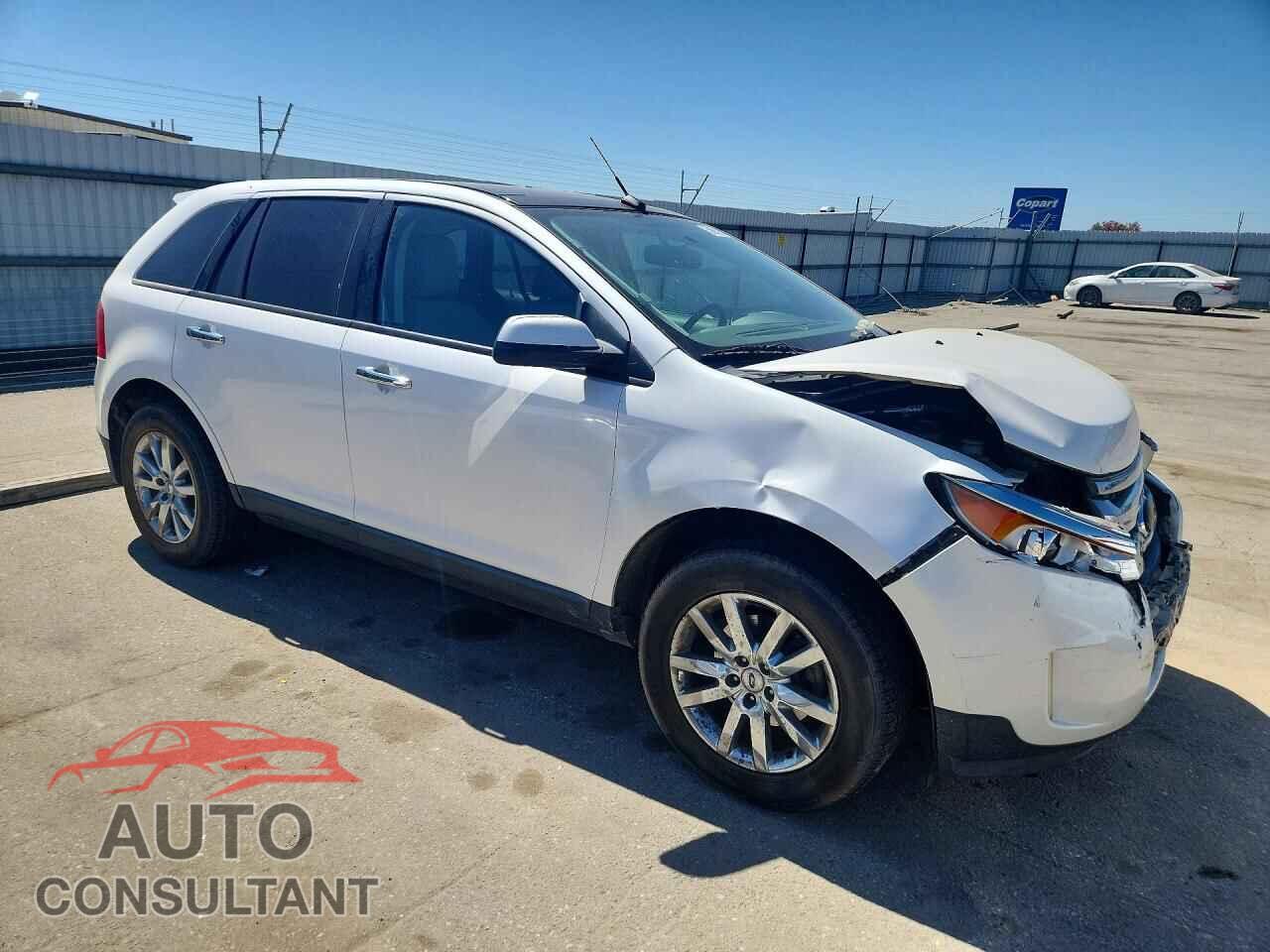 FORD EDGE 2011 - 2FMDK3JC2BBB21681