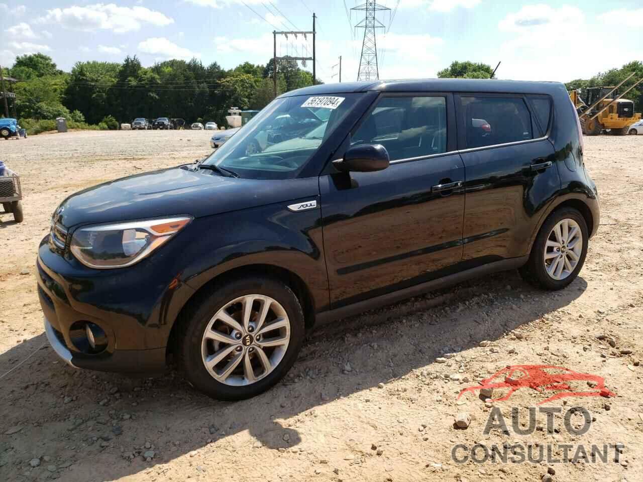 KIA SOUL 2018 - KNDJP3A50J7907366