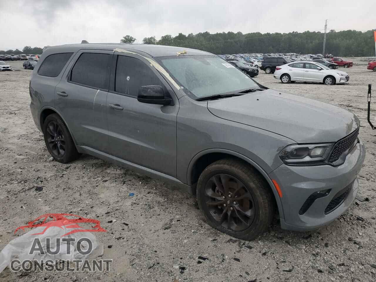DODGE DURANGO 2021 - 1C4RDHAG6MC608910