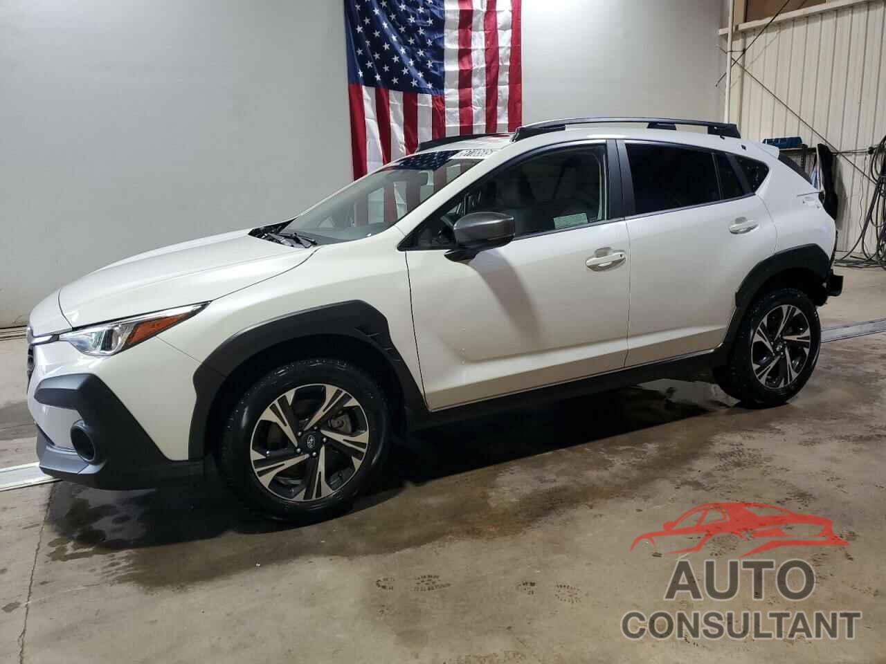 SUBARU CROSSTREK 2024 - JF2GUADCXR8910025