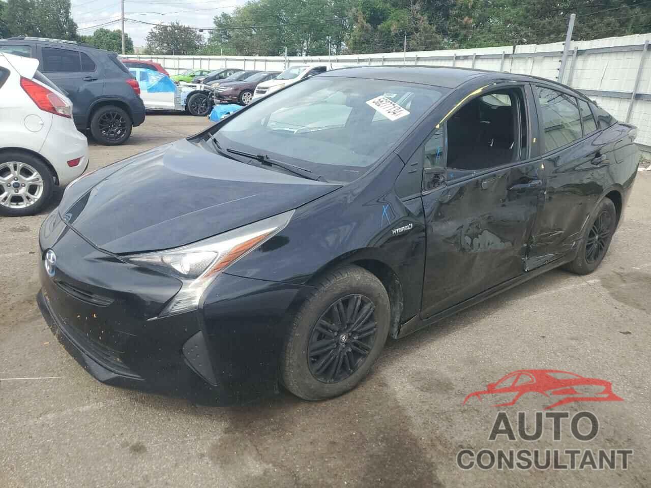 TOYOTA PRIUS 2016 - JTDKBRFU7G3001284