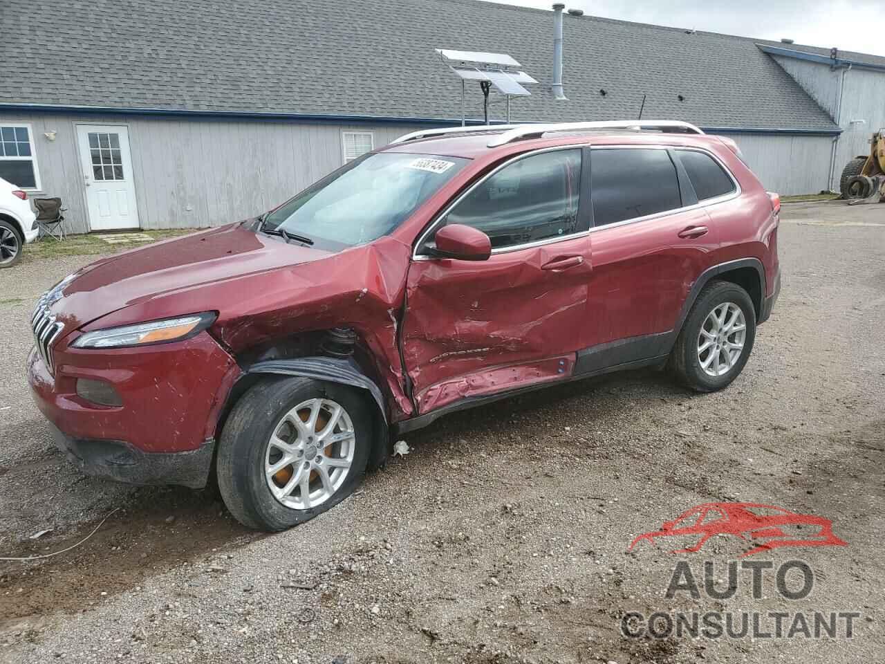 JEEP GRAND CHER 2017 - 1C4PJLCB6HW572029