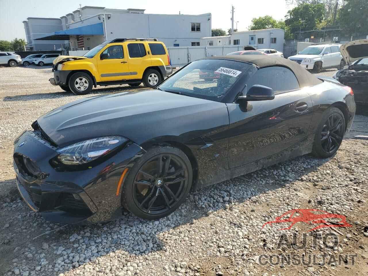 BMW Z4 2019 - WBAHF3C52KWW30965