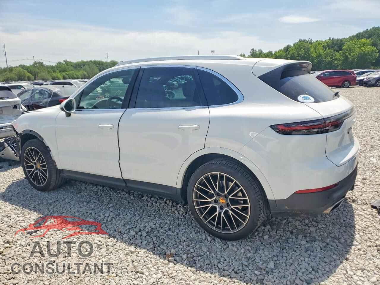 PORSCHE CAYENNE 2019 - WP1AA2AY7KDA03618