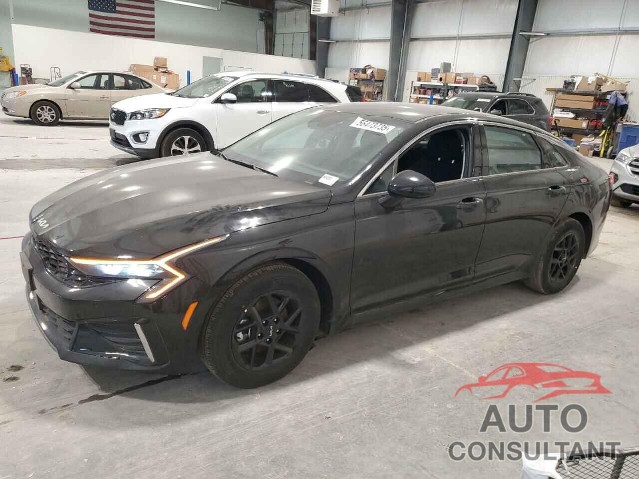 KIA K5 2025 - KNAG24J73S5301893