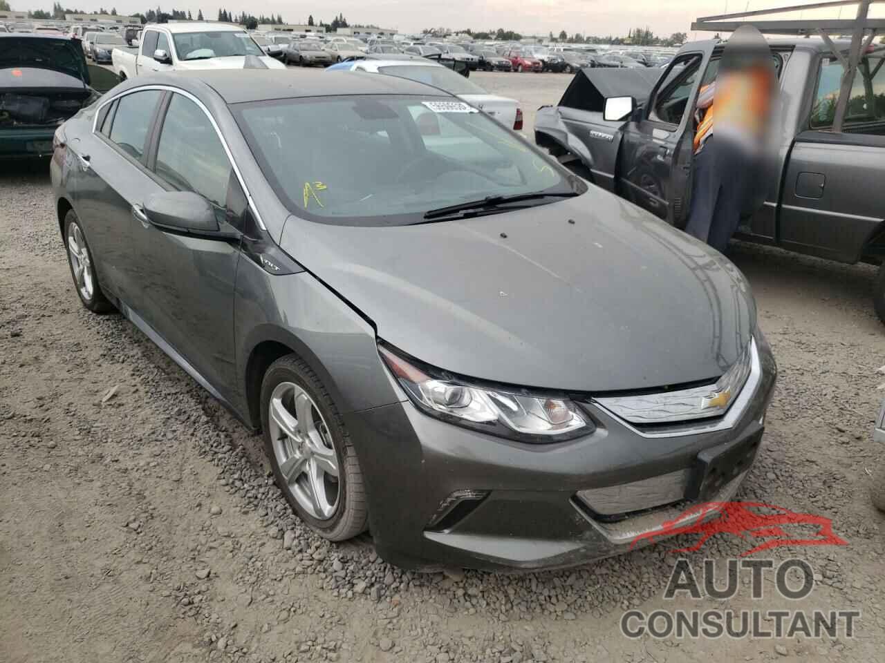 CHEVROLET VOLT 2017 - 1G1RC6S51HU119912