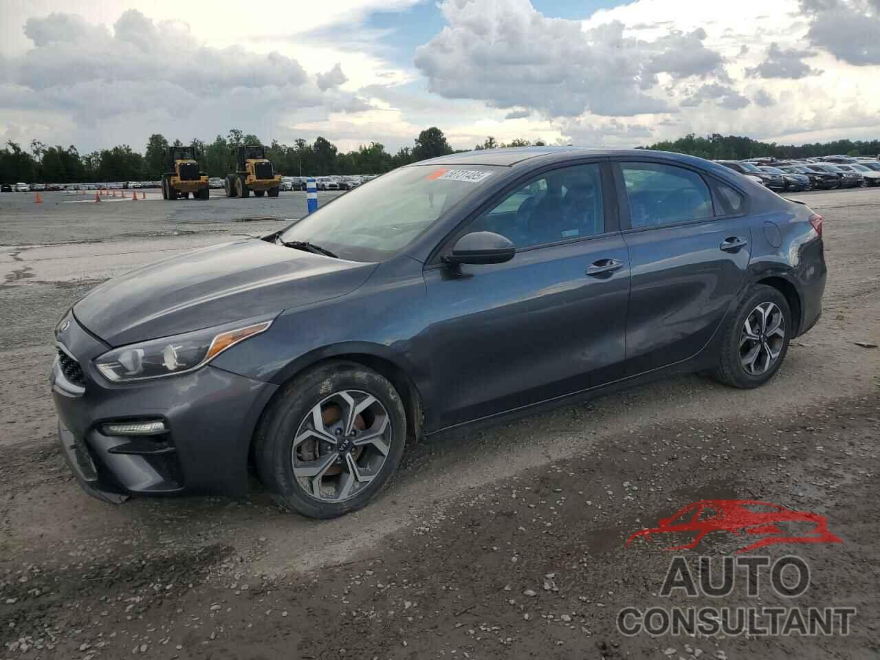 KIA FORTE 2019 - 3KPF24AD3KE037387