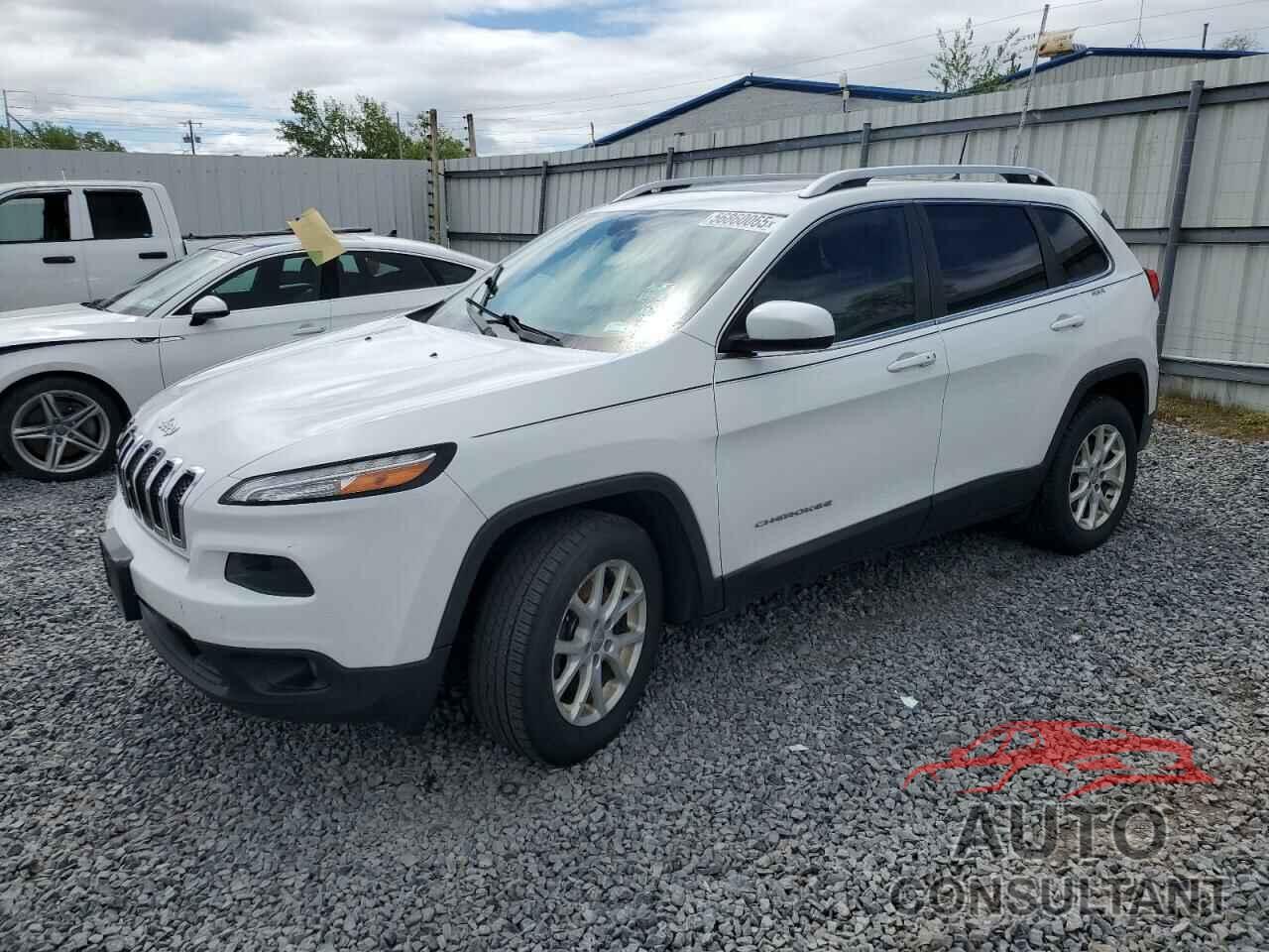 JEEP GRAND CHER 2017 - 1C4PJMCS0HW634918