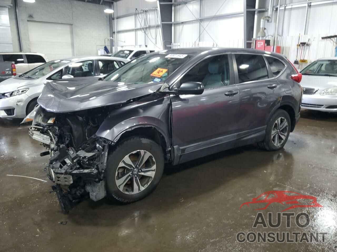 HONDA CRV 2017 - 2HKRW5H3XHH401426