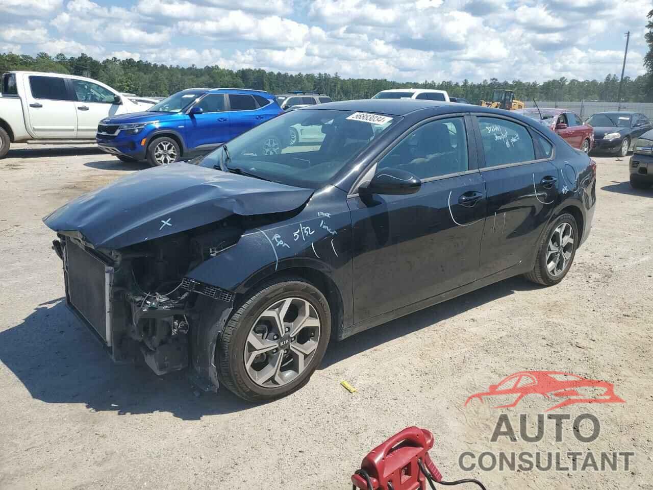 KIA FORTE 2021 - 3KPF24AD8ME327207