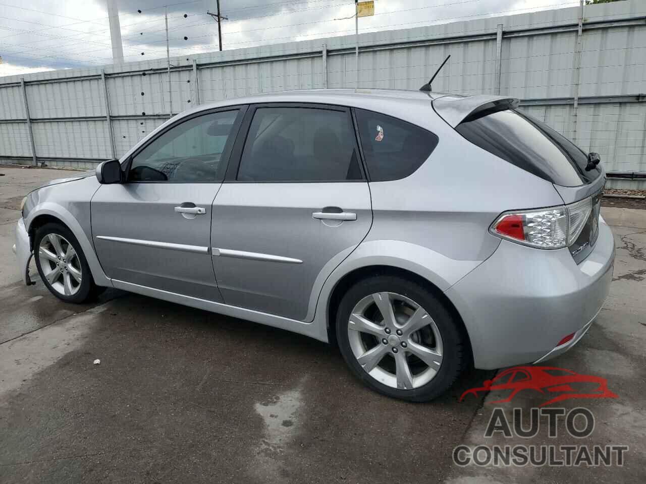 SUBARU IMPREZA 2010 - JF1GH6D61AH806947