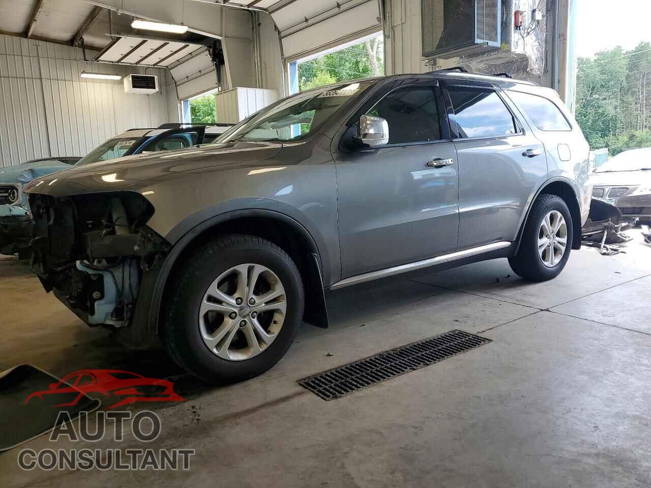 DODGE DURANGO 2012 - 1C4RDJDGXCC187940