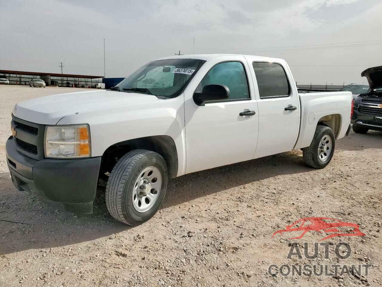 CHEVROLET ALL Models 2012 - 3GCPCPE07CG226348