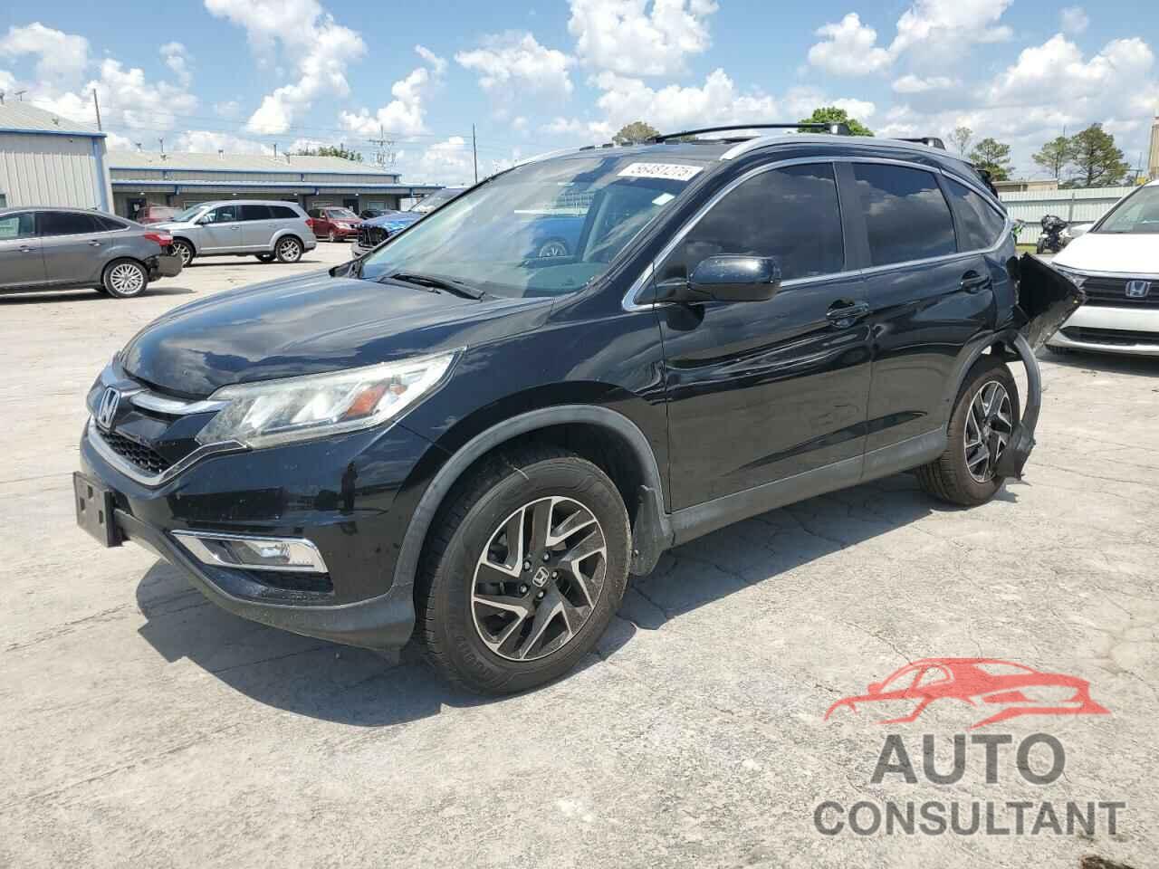 HONDA CRV 2016 - 3CZRM3H52GG711082