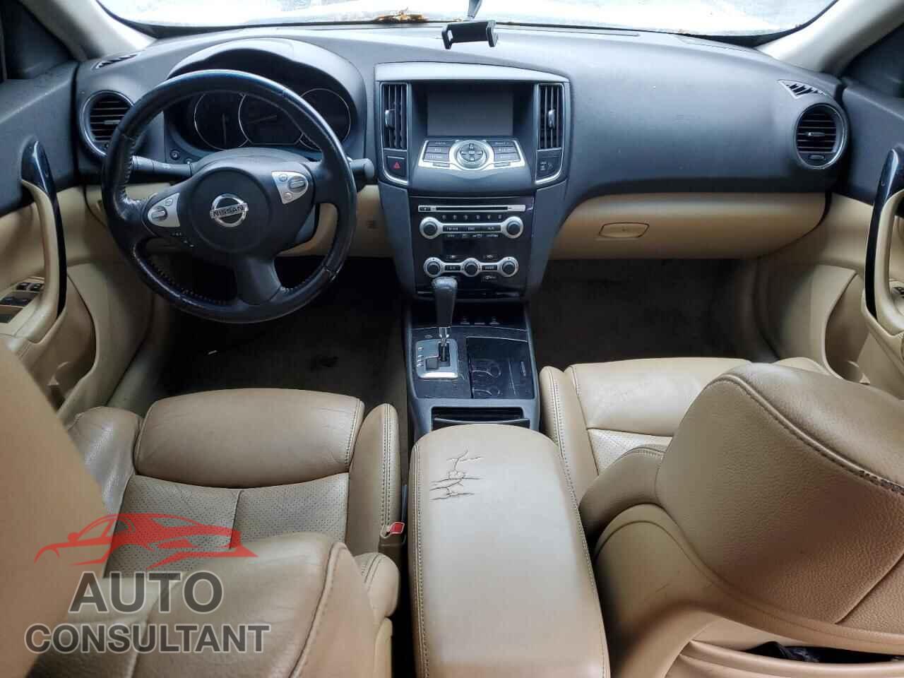 NISSAN MAXIMA 2011 - 1N4AA5AP4BC856497