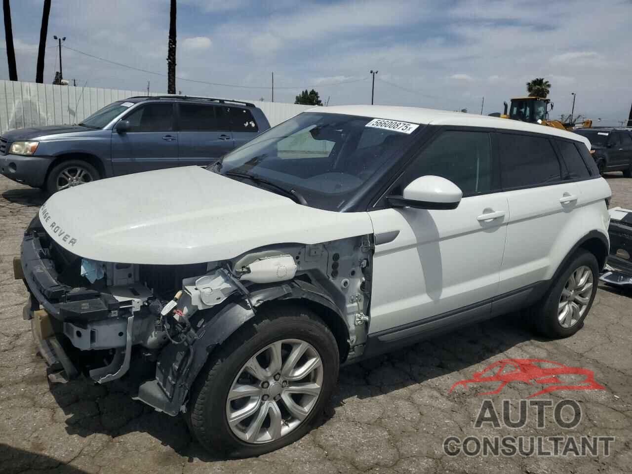 LAND ROVER RANGEROVER 2018 - SALVP2RX1JH304995