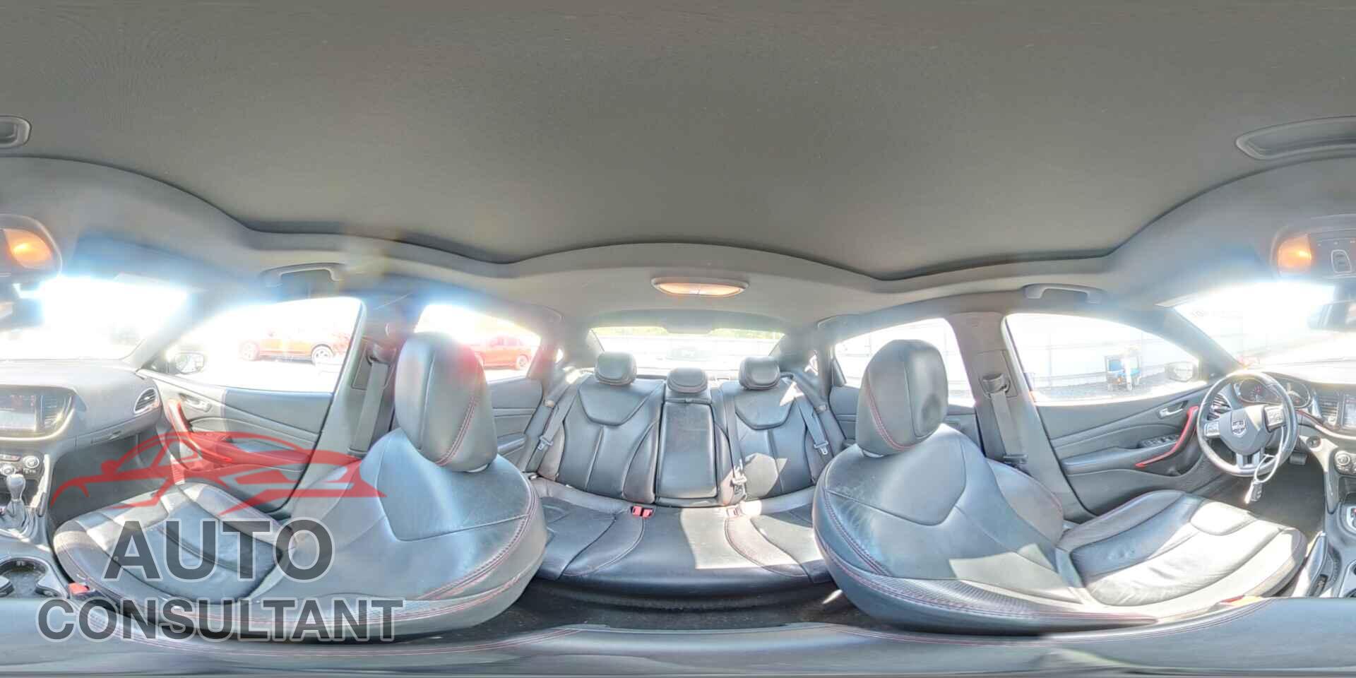 DODGE DART 2015 - 1C3CDFEB3FD411039