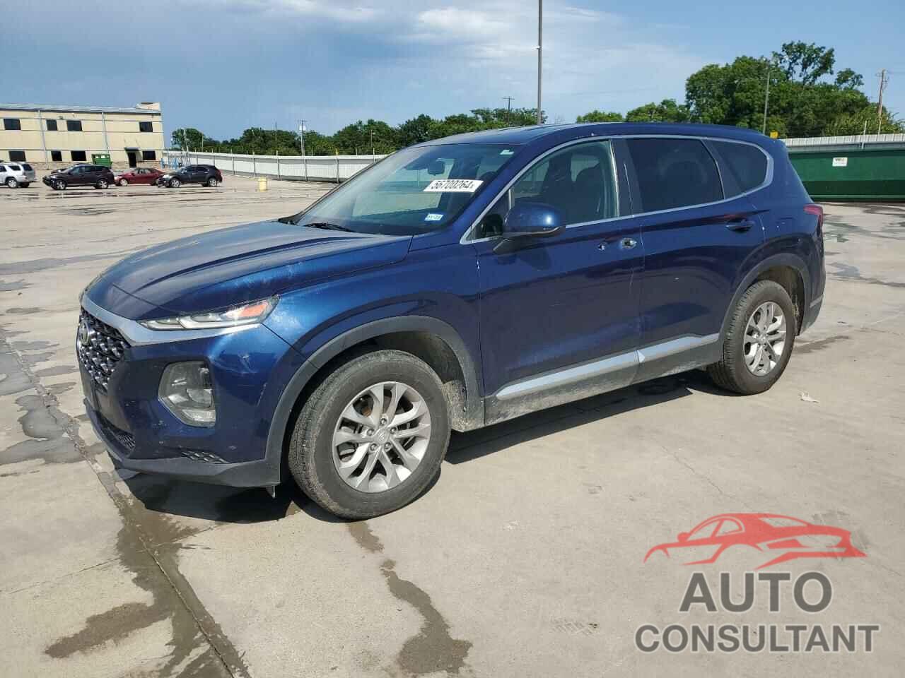 HYUNDAI SANTA FE 2019 - 5NMS23AD9KH081895