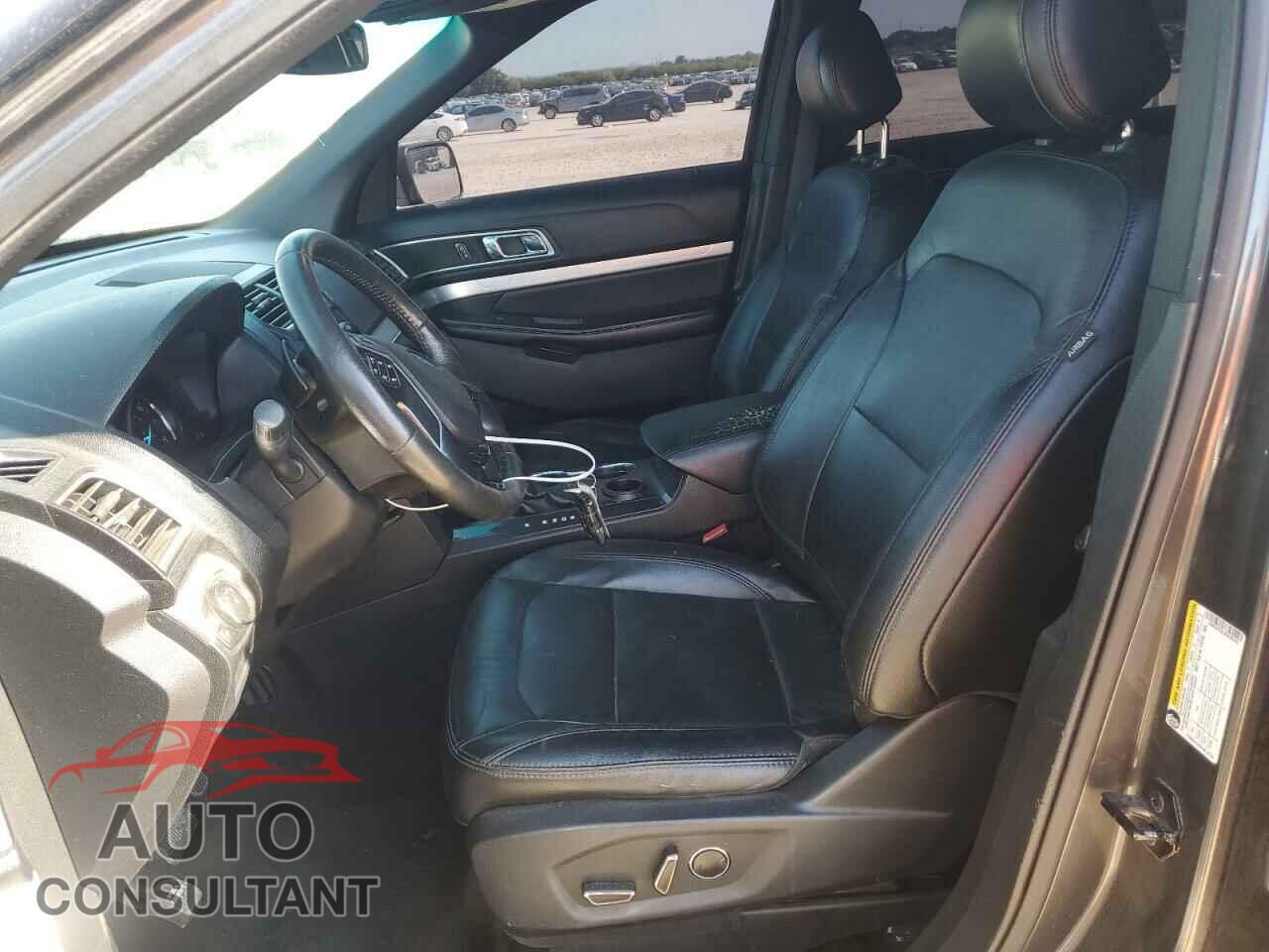 FORD EXPLORER 2016 - 1FM5K7D80GGB05420