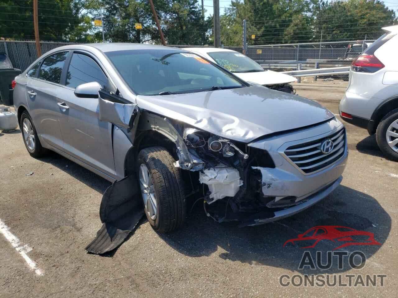 HYUNDAI SONATA 2017 - 5NPE24AF8HH525414