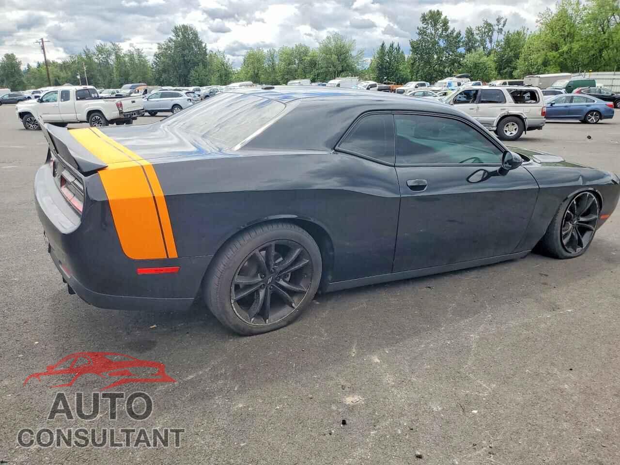 DODGE CHALLENGER 2017 - 2C3CDZAG2HH607059