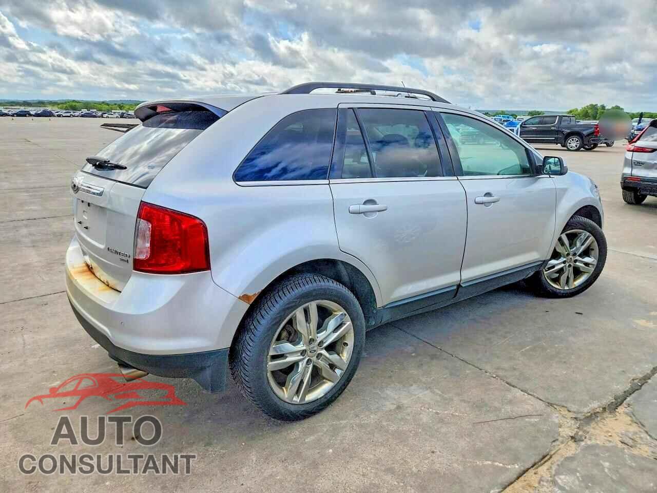 FORD EDGE 2013 - 2FMDK4KCXDBC50825
