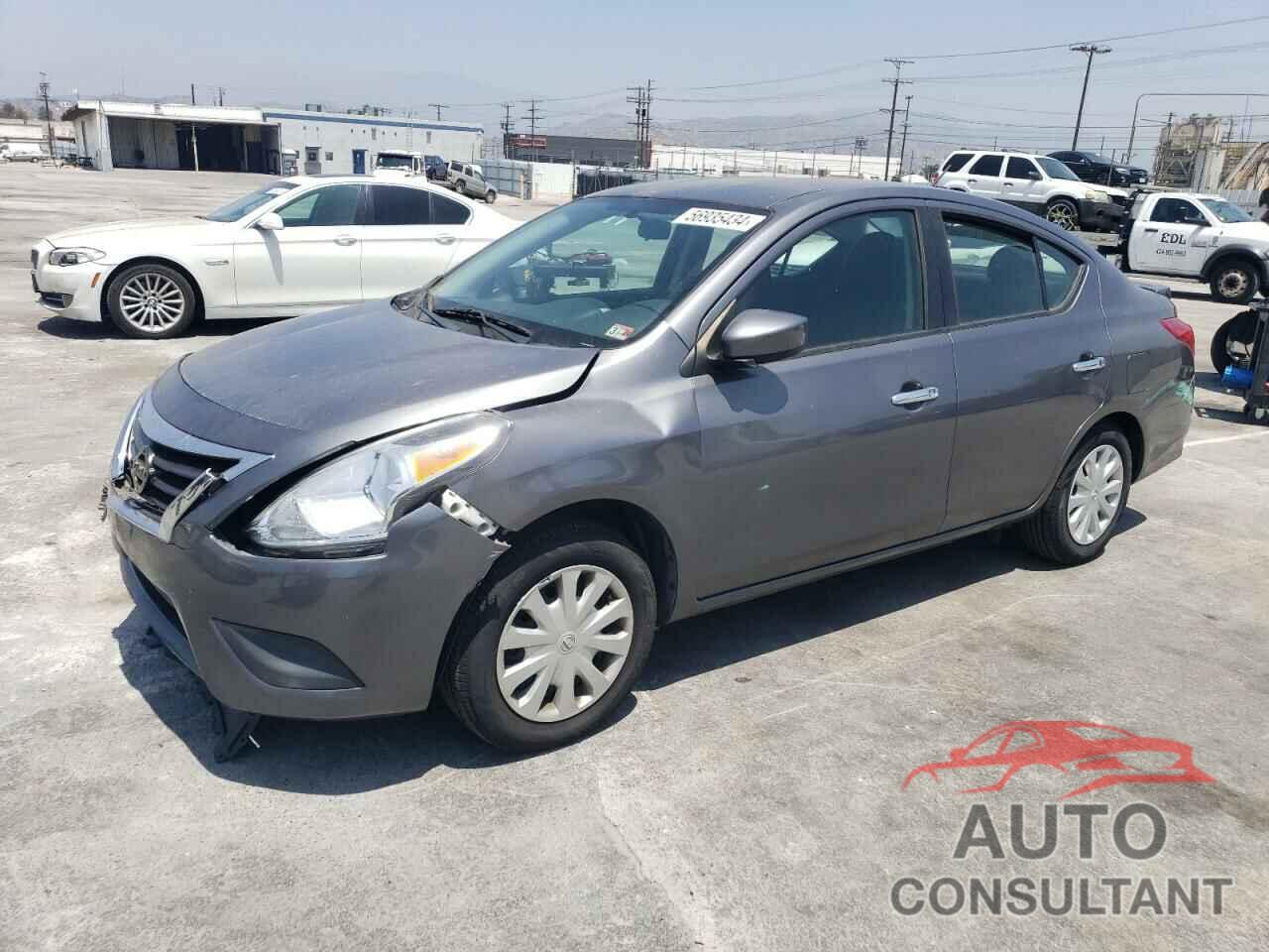 NISSAN VERSA 2017 - 3N1CN7AP6HL835282